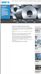 Mobile Screenshot of emw-stahlservice.de